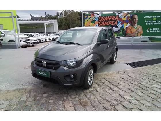 FIAT MOBI 1.0 EVO FLEX LIKE. MANUAL